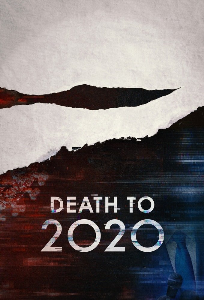 Постер Смерть 2020-му